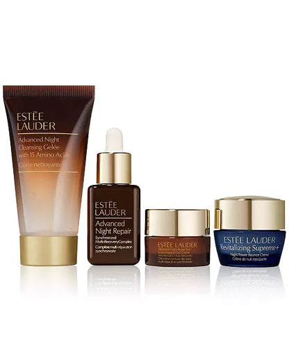 Estée Lauder
4-Pc. Advanced Night Repair Skin Care Starter Gift Set