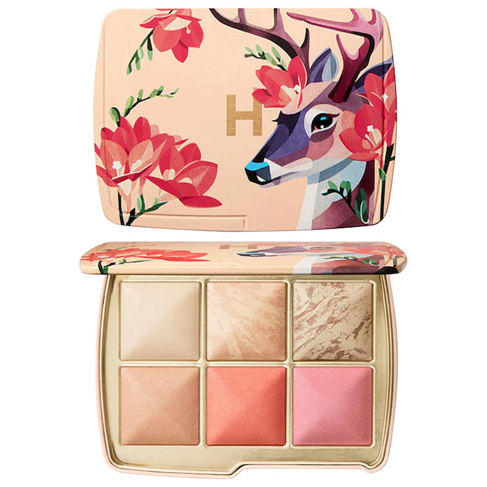 Hourglass 
Ambient Lighting Edit Unlocked Palette Color: Deer