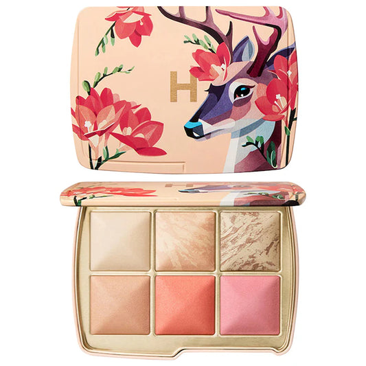 Hourglass 
Ambient Lighting Edit Unlocked Palette Color: Deer