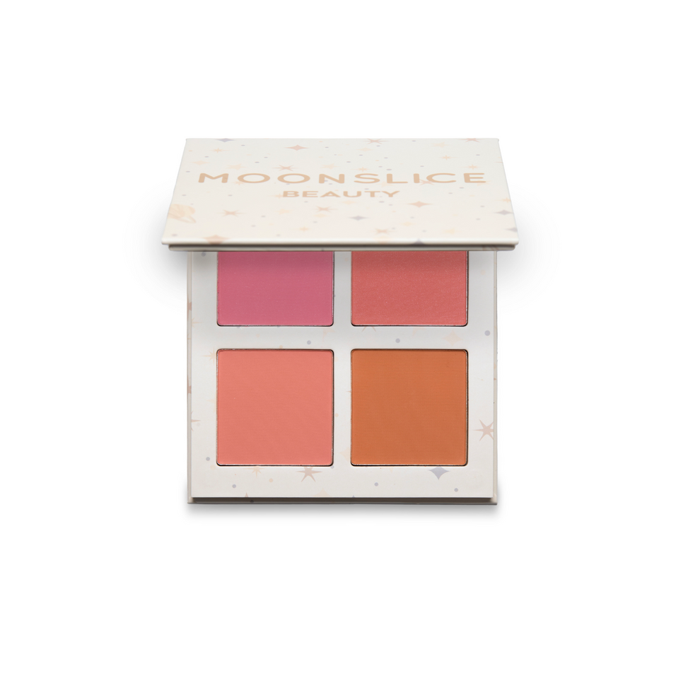 MOONSLICE BEAUTY
Blushing Moon Blush Palette