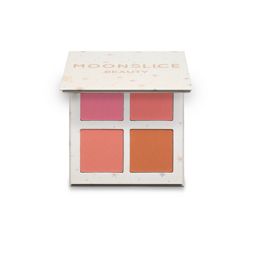 MOONSLICE BEAUTY
Blushing Moon Blush Palette