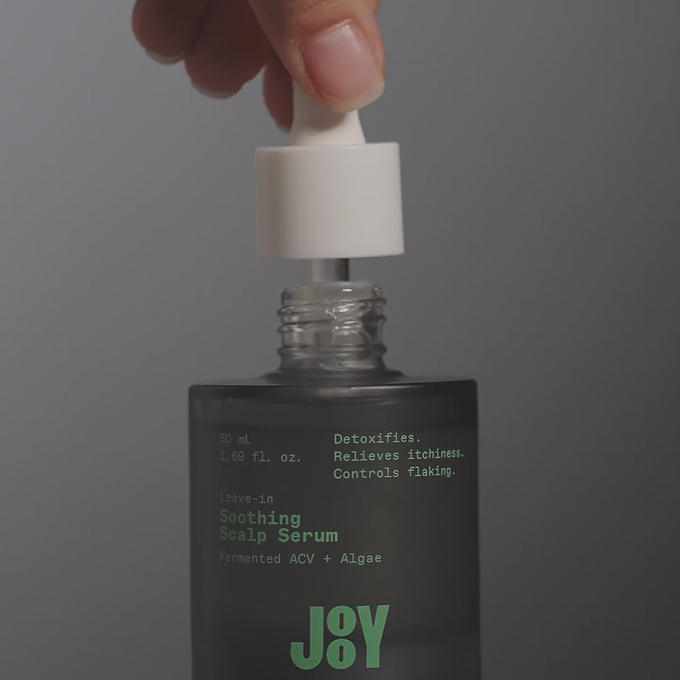 JoY Soothing Scalp Serum