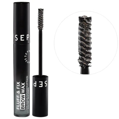 SEPHORA COLLECTION 
Fluff & Fix 12HR Brow Wax for Lamination Effect Color:Clear