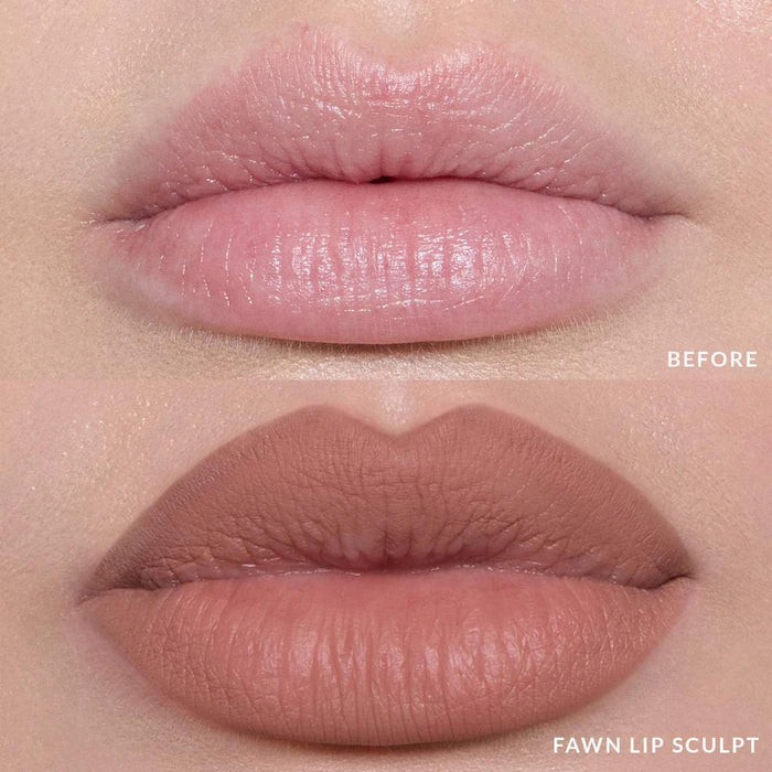 REFY 
Lip Sculpt Longwear Liner Color: Fawn - medium mauve