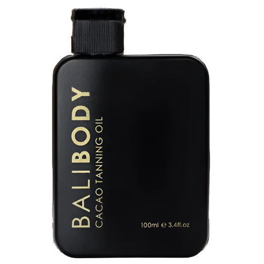 Bali Body
Cacao Tanning Oil SPF15 100ml