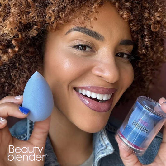 Beautyblender 
Beautyblender® Denim Makeup Sponge