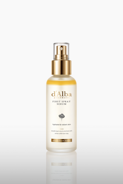 d'Alba White Truffle First Spray Serum Size:100ml