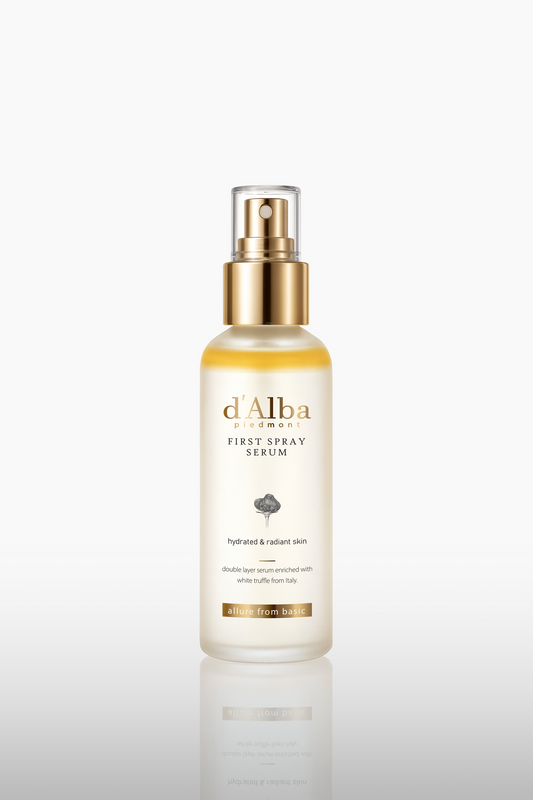d'Alba White Truffle First Spray Serum Size:100ml