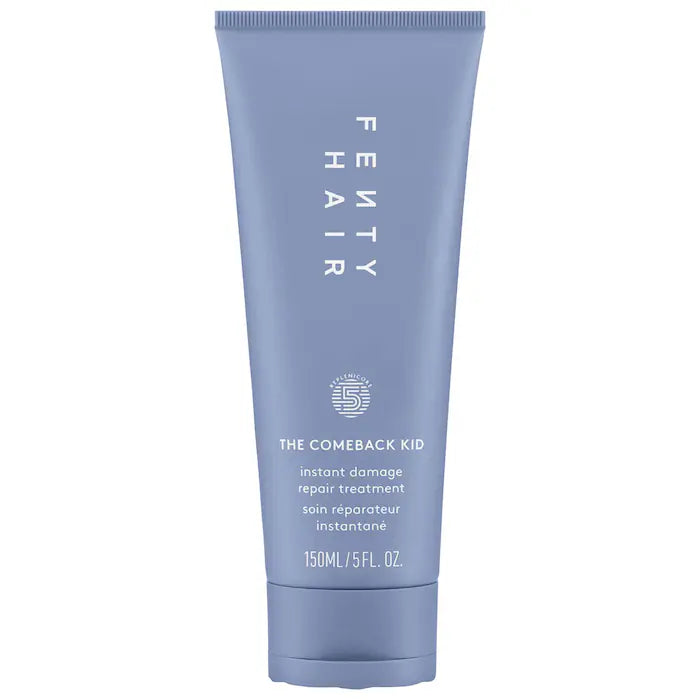Fenty Hair
The Comeback Kid Instant Damage Repair Treatment Size:150ml