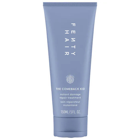 Fenty Hair
The Comeback Kid Instant Damage Repair Treatment Size:150ml