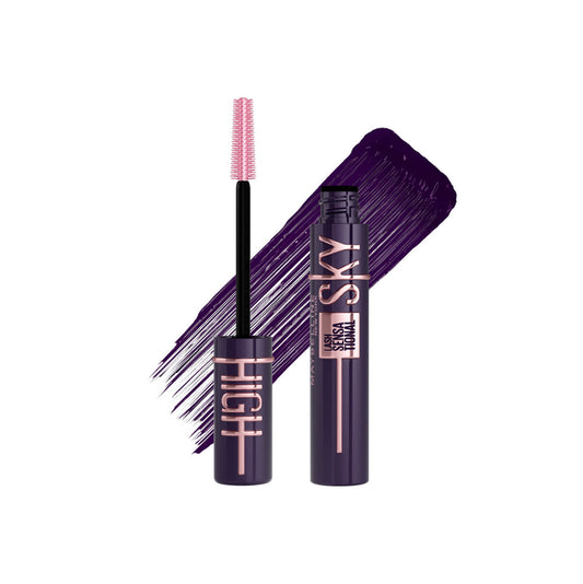 Maybelline Lash Sensational Sky High Mascara In Plum Twilight