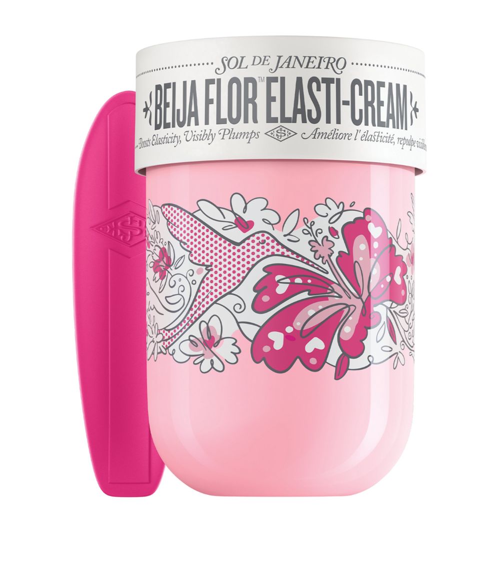 Sol de Janeiro Biggie Biggie 
Beija Flor™ Body Collagen-Boosting Elasti-Cream with Vegan Collagen and Bio-Retinol Size: 16.9 oz / 500 ml