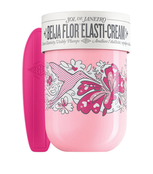 Sol de Janeiro Biggie Biggie 
Beija Flor™ Body Collagen-Boosting Elasti-Cream with Vegan Collagen and Bio-Retinol Size: 16.9 oz / 500 ml