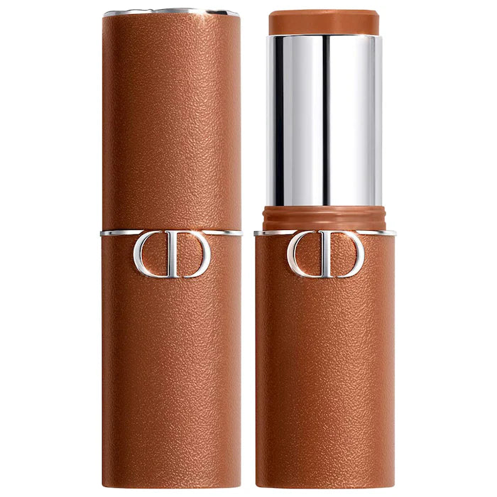 DIOR 
Forever Skin Bronze Bronzing Balm Stick – Natural Skin Finish Color: 04 - medium tan