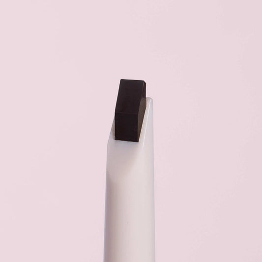 Dominique Cosmetics Brow Frame Pencil Color:
Cool Deep Brown