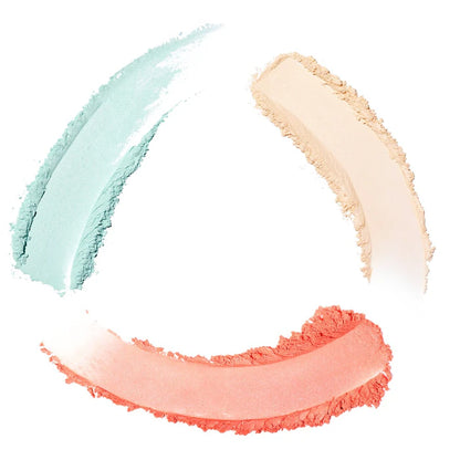 MAKE UP FOR EVER 
HD SKIN TWIST & LIGHT 24HR Luminous Finishing Powder Color: 2.0 Medium - for medium skin tones