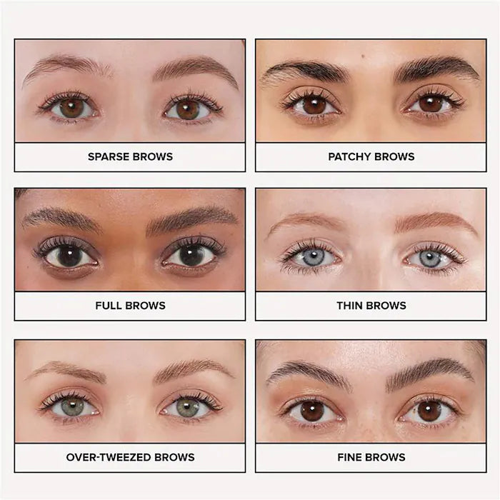 Anastasia Beverly Hills 
Brow Wiz® Ultra-Slim Precision Eyebrow Defining Pencil Color: Dark Brown - (formerly Brunette) suggested for medium brown to black hair