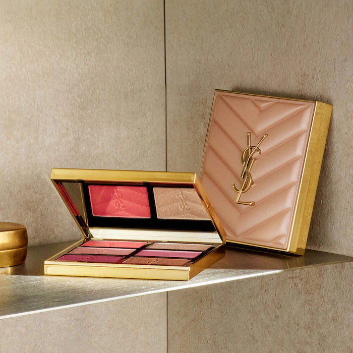 Yves Saint Laurent 
YSL Golden Oasis Face Palette