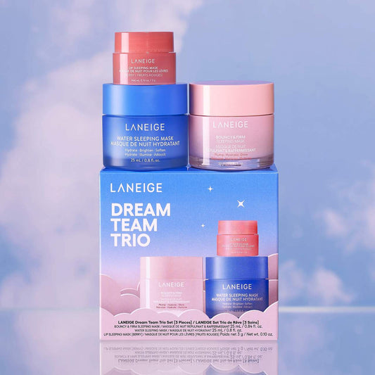 LANEIGE 
Dream Team Trio Set