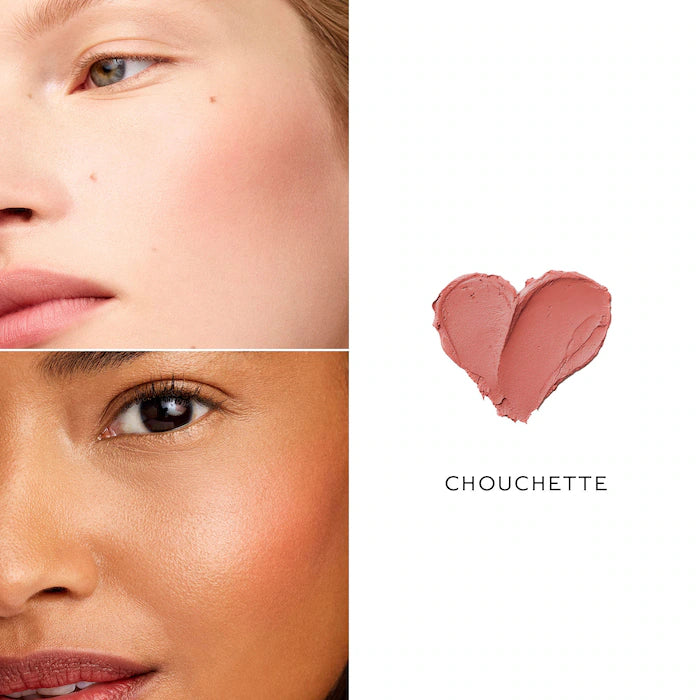 Westman Atelier 
Mini Baby Cheeks Lip + Cheek Cream Blush Stick Trio Gift Set