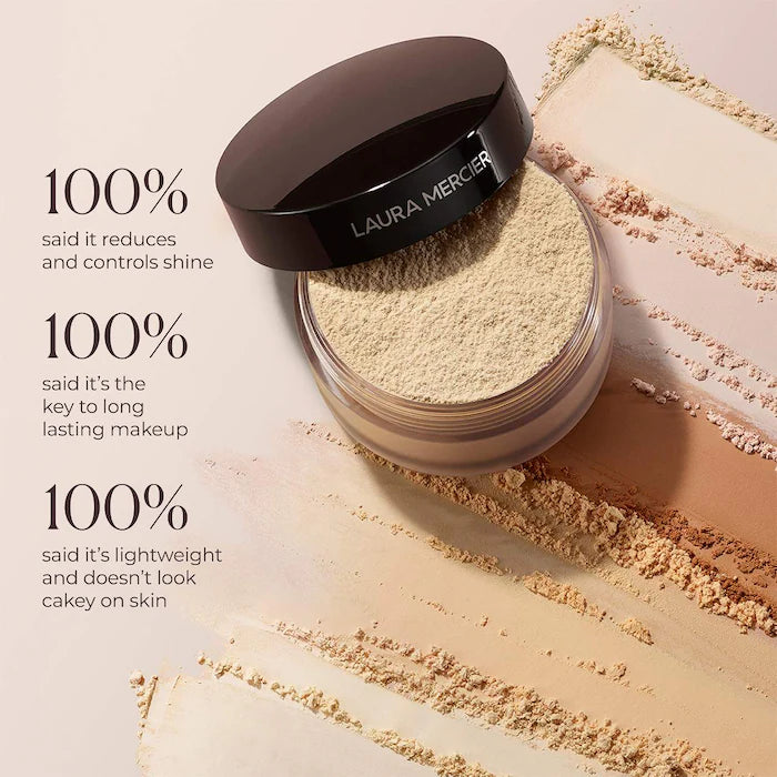Laura Mercier 
Lunar New Year Translucent Loose Setting Powder
