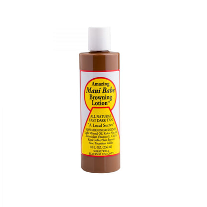 Maui Babe Original Browning Lotion Size 236ml