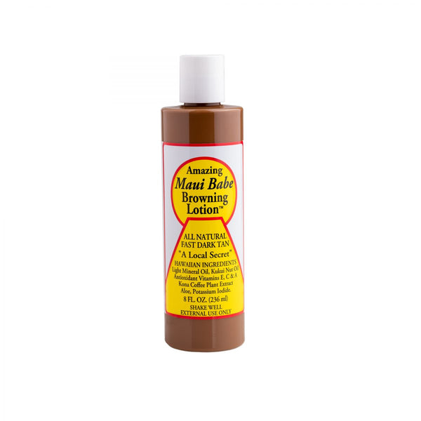 Maui Babe Original Browning Lotion Size 236ml