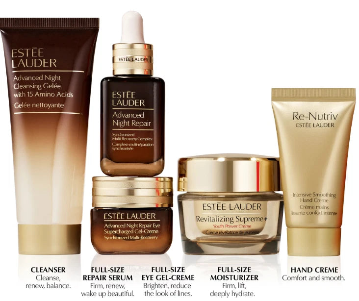 Estee Lauder 12- P.C. Holiday Blockbuster 2025- Glow