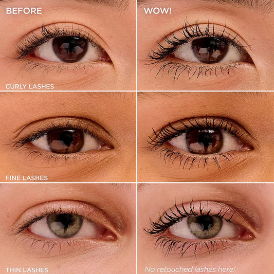 Benefit Cosmetics 
Roller Lash Curling & Lifting Mascara Color: Black