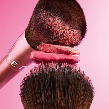SEPHORA COLLECTION 
Dual Ended Cheek Brush