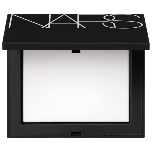NARS 
Light Reflecting Pressed Setting Powder Color: Crystal - very light to light