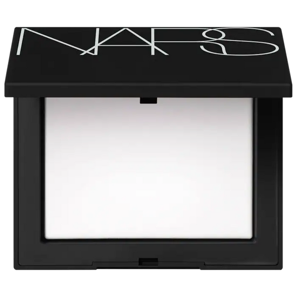 NARS 
Light Reflecting Pressed Setting Powder Color: Crystal - very light to light