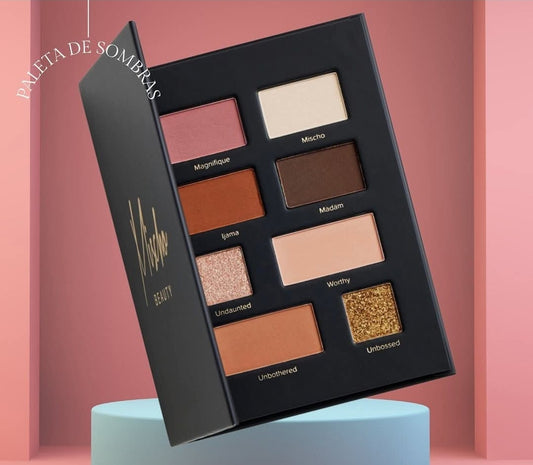 Mischo Beauty Eyeshadow Palette
