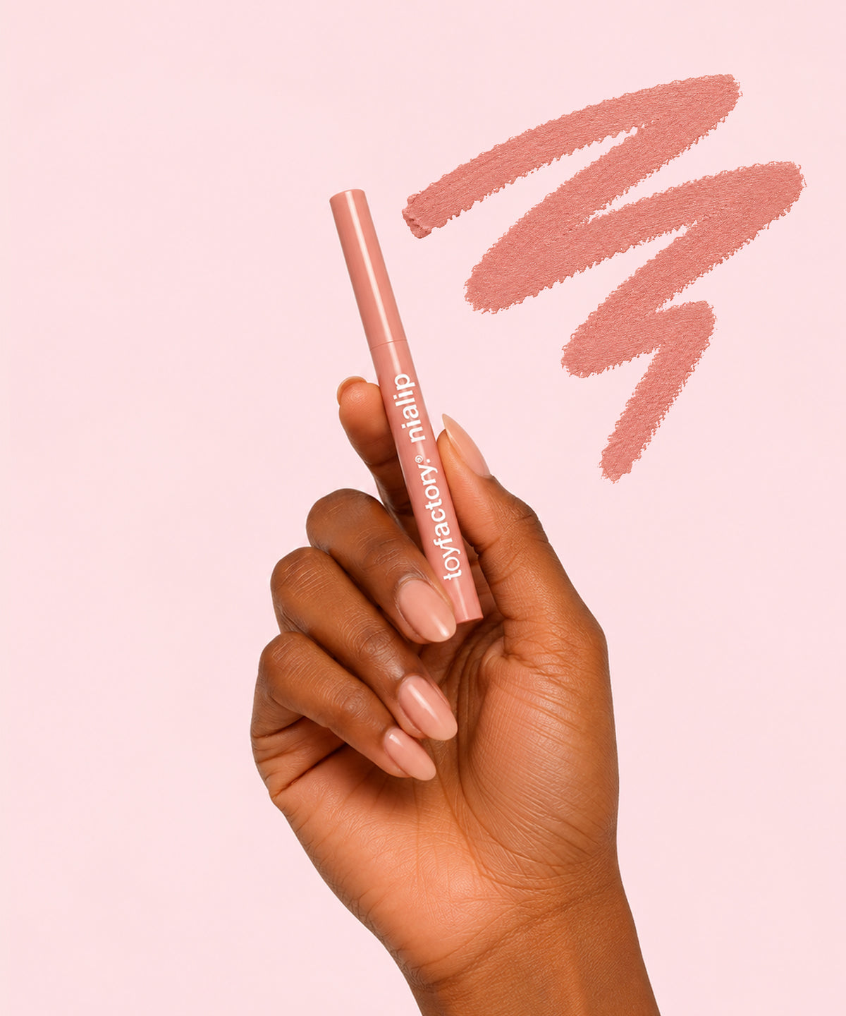 TOYFACTORY
Nialip Lip Liner in Nude Protocol + Deep Seek
Full Size