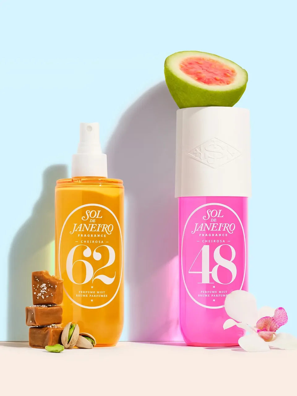 Sol de Janeiro
Ipanema Sunset Cheirosa Perfume Set 4x30mL