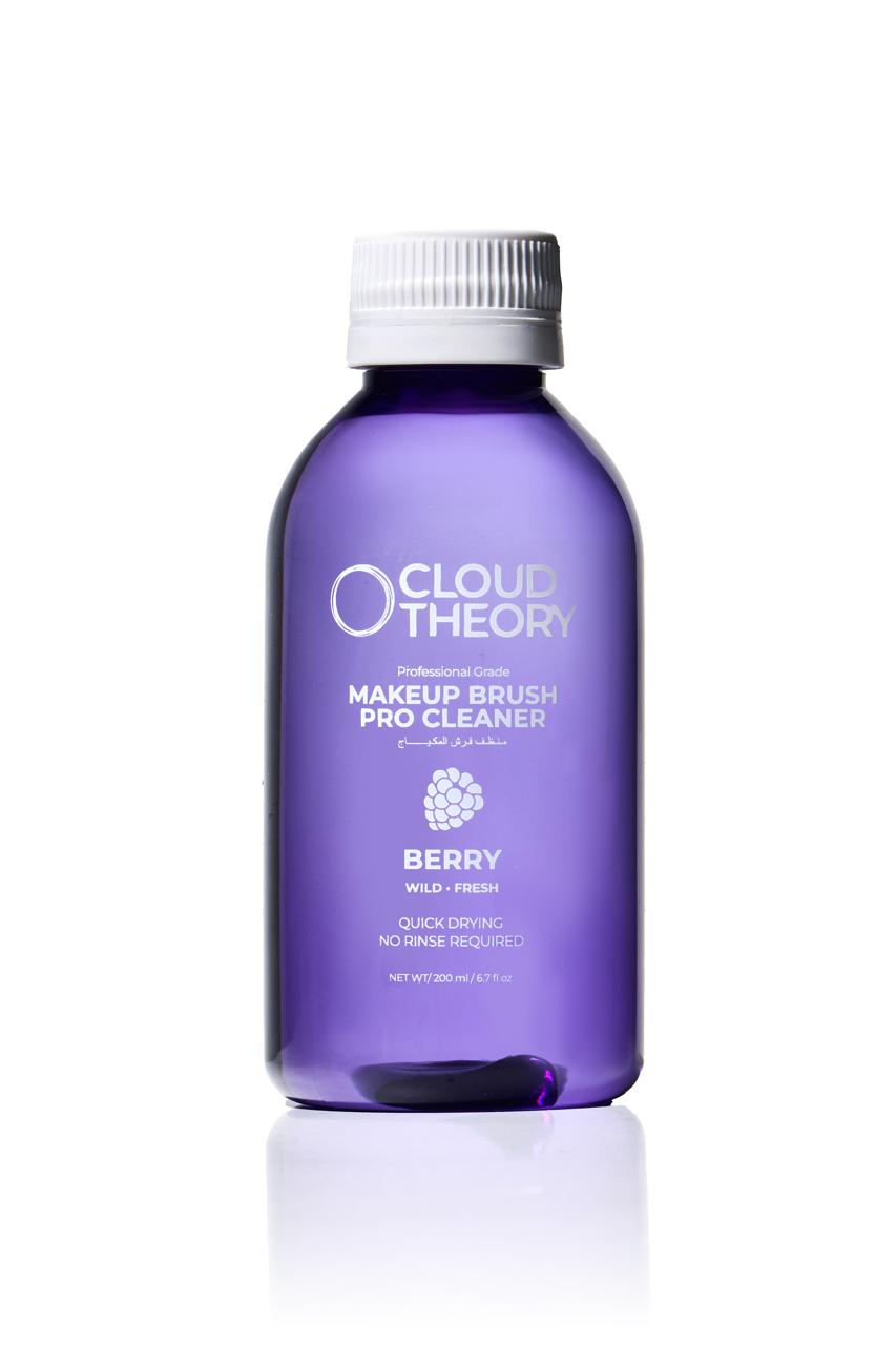 Cloud Theory Brush Cleaner - Berry - 200ml