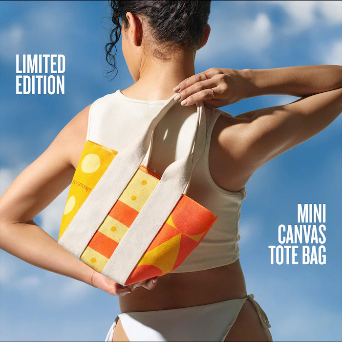 Sol de Janeiro 
Limited Edition Sol Tote + Body Essentials Set