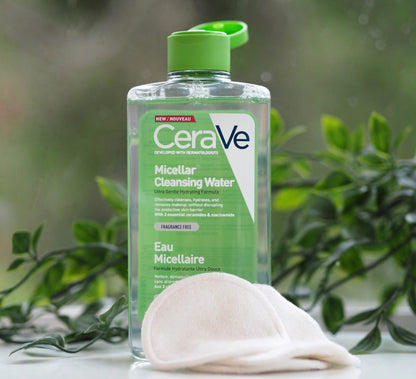Cerave Hydrating Micellar Water Size 295 mL