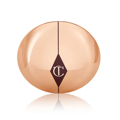 Charlotte Tilbury 
Mini Airbrush Flawless Finish Setting Powder Color: 2 Medium