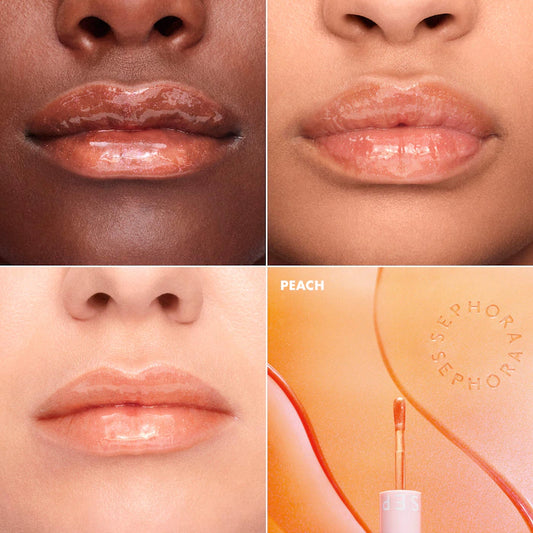 SEPHORA COLLECTION 
Lip Oils Infusion Set