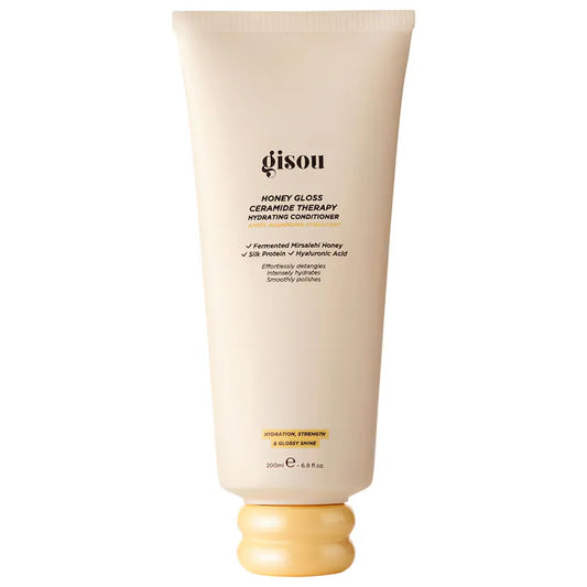 Gisou 
Honey Gloss Ceramide Therapy Hydrating Conditioner Size:200 ml