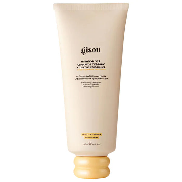 Gisou 
Honey Gloss Ceramide Therapy Hydrating Conditioner Size:200 ml