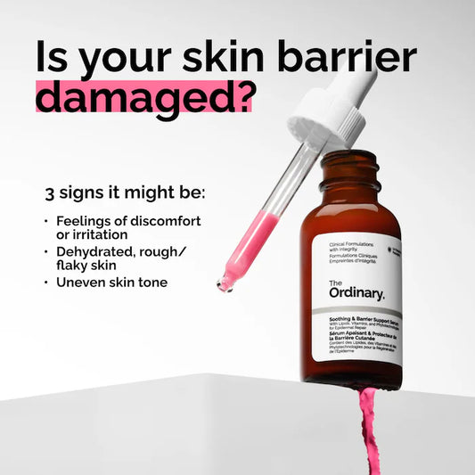 The Ordinary 
Mini Soothing and Barrier Support Keychain Skincare Gift