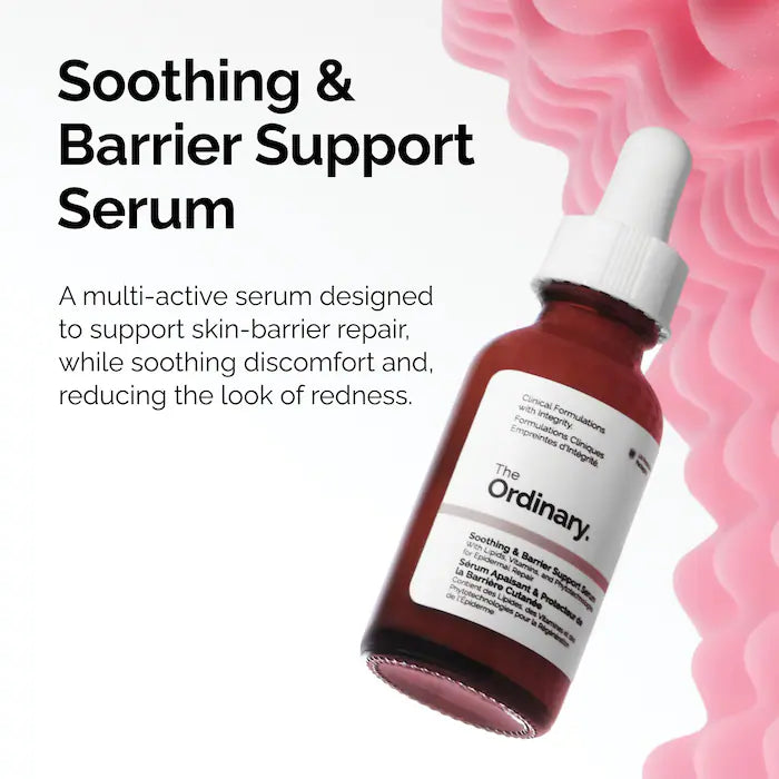 The Ordinary 
Mini Soothing and Barrier Support Keychain Skincare Gift