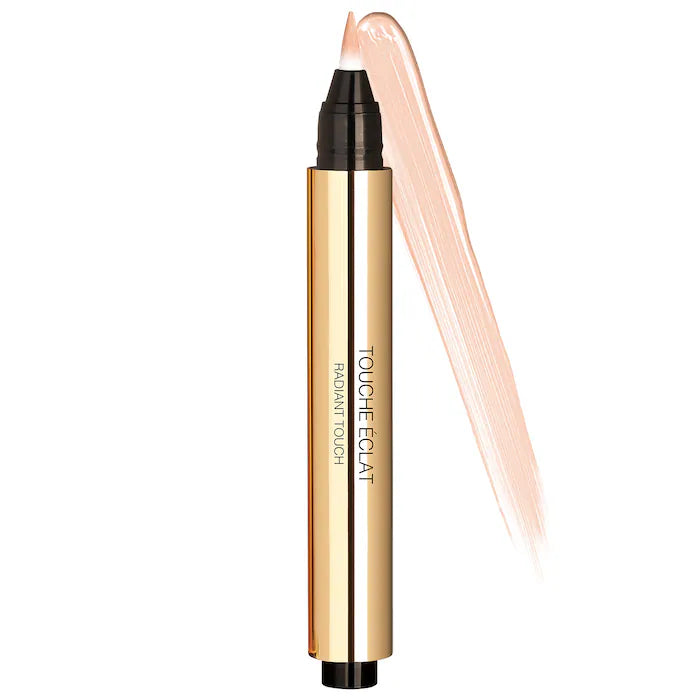 Yves Saint Laurent 
Touche Éclat Awakening Concealer Click Pen Color: 1 Luminous Radiance - for fair to light complexions with pink undertones