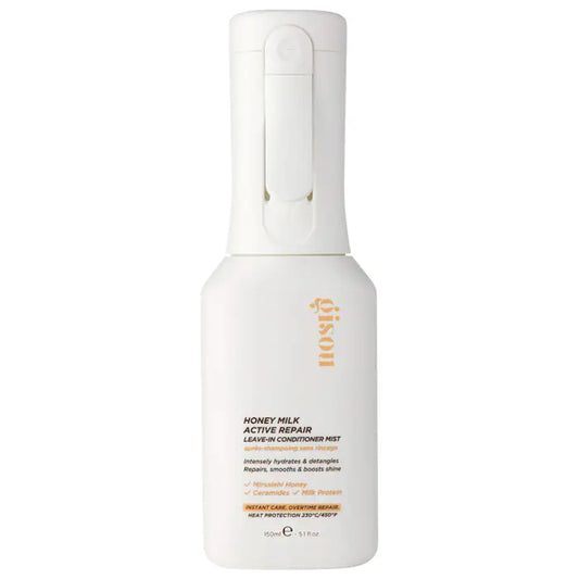 Gisou 
Honey Milk Active Repair Leave In Conditioner Mist Size:150ml