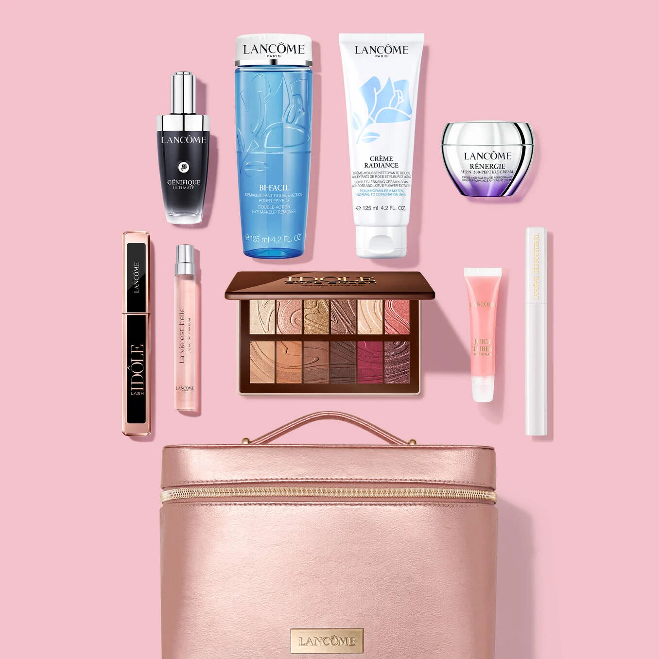 Lancôme Holiday 10-Piece Gift Box