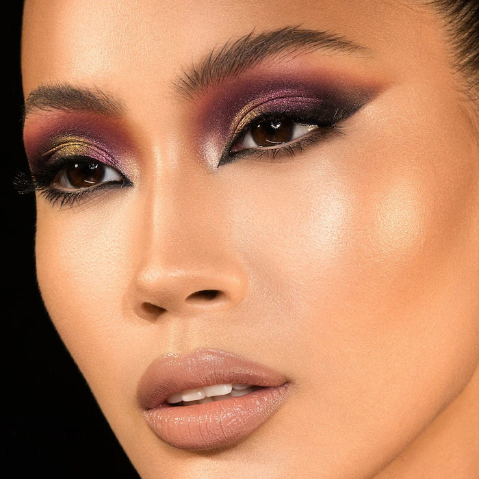 NATASHA DENONA 
My Dream Cheek Trio - Cream Blush, Glow Cream Base and Glow Powder Highlighter