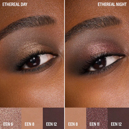 MAKEUP BY MARIO 
Ethereal Eyes™ Eyeshadow Palette: Nature