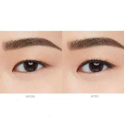 NARS 
Climax Volumizing Mascara Color: Explicit Black - black satin